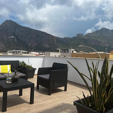 Sicily Home Casa Vacanze Con Piscina San Vito Lo Capo Ngoại thất bức ảnh