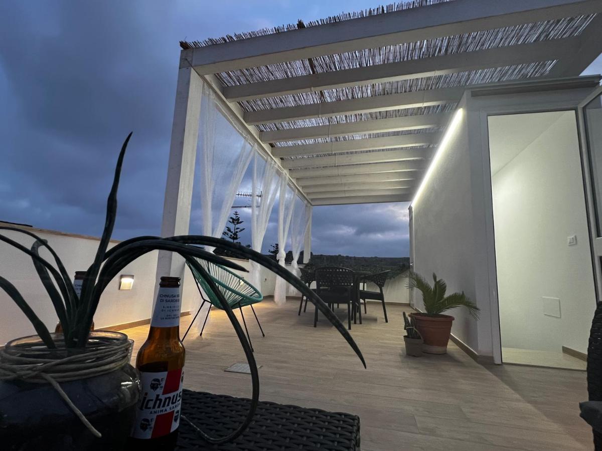 Sicily Home Casa Vacanze Con Piscina San Vito Lo Capo Ngoại thất bức ảnh