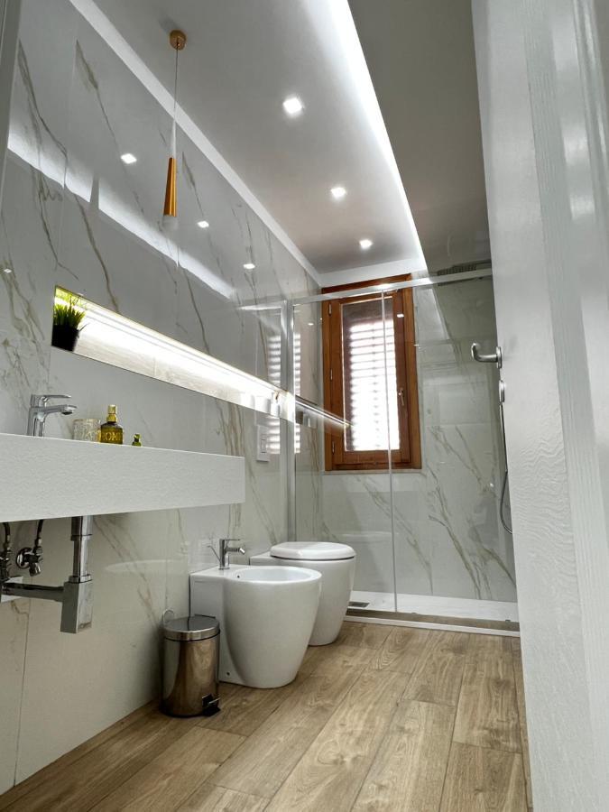 Sicily Home Casa Vacanze Con Piscina San Vito Lo Capo Ngoại thất bức ảnh
