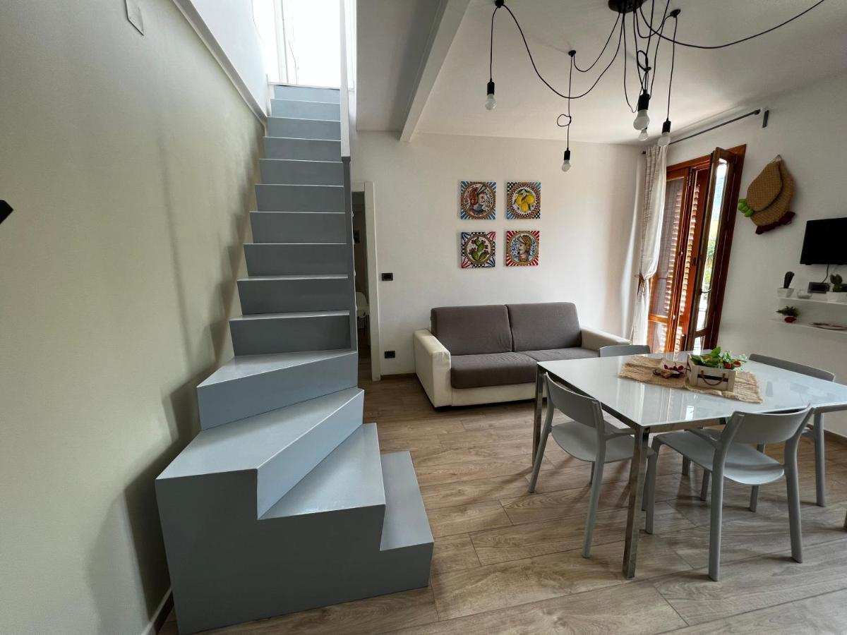 Sicily Home Casa Vacanze Con Piscina San Vito Lo Capo Ngoại thất bức ảnh