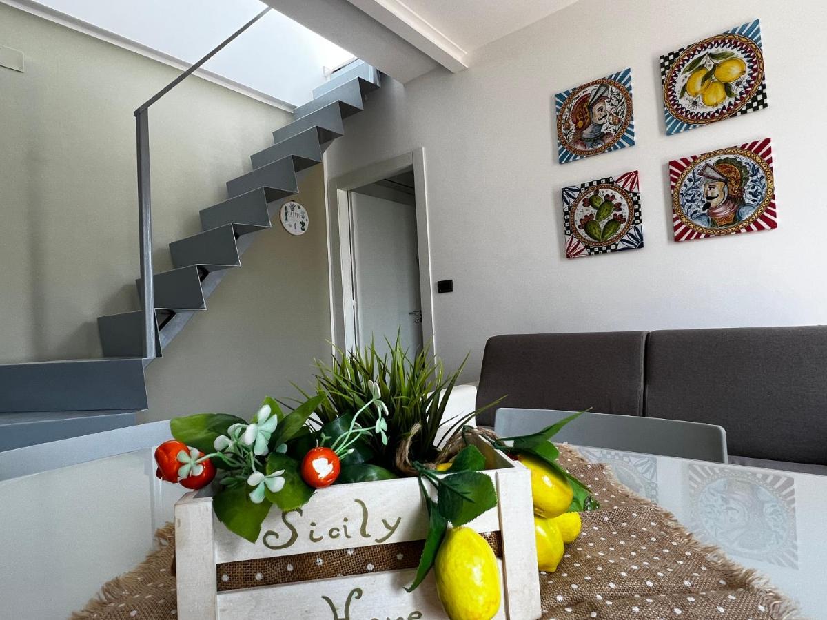 Sicily Home Casa Vacanze Con Piscina San Vito Lo Capo Ngoại thất bức ảnh