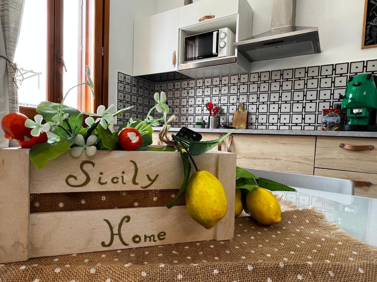 Sicily Home Casa Vacanze Con Piscina San Vito Lo Capo Ngoại thất bức ảnh