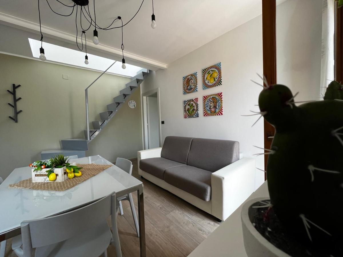 Sicily Home Casa Vacanze Con Piscina San Vito Lo Capo Ngoại thất bức ảnh