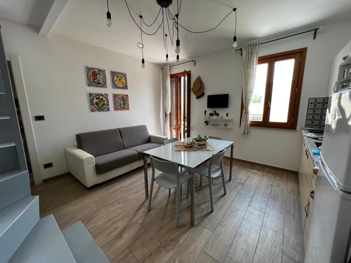 Sicily Home Casa Vacanze Con Piscina San Vito Lo Capo Ngoại thất bức ảnh
