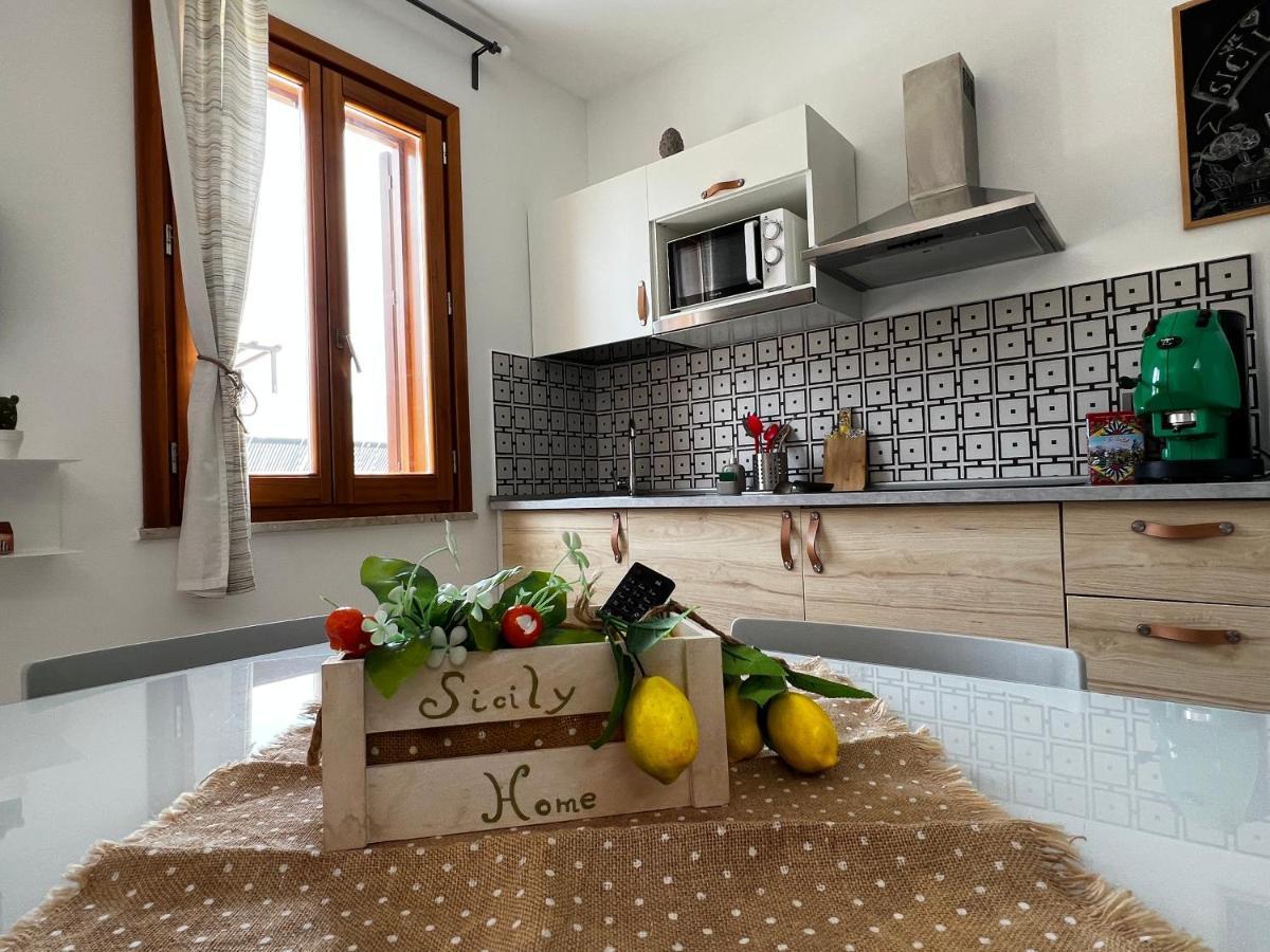 Sicily Home Casa Vacanze Con Piscina San Vito Lo Capo Ngoại thất bức ảnh