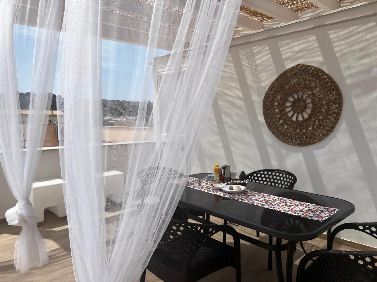 Sicily Home Casa Vacanze Con Piscina San Vito Lo Capo Ngoại thất bức ảnh