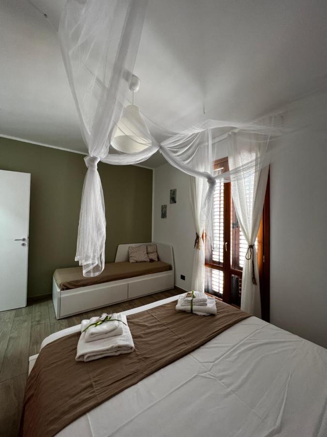 Sicily Home Casa Vacanze Con Piscina San Vito Lo Capo Ngoại thất bức ảnh