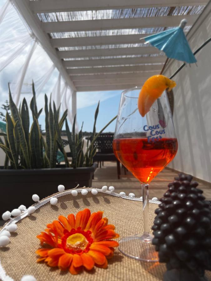 Sicily Home Casa Vacanze Con Piscina San Vito Lo Capo Ngoại thất bức ảnh