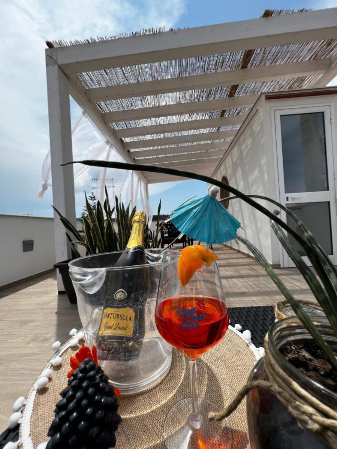 Sicily Home Casa Vacanze Con Piscina San Vito Lo Capo Ngoại thất bức ảnh