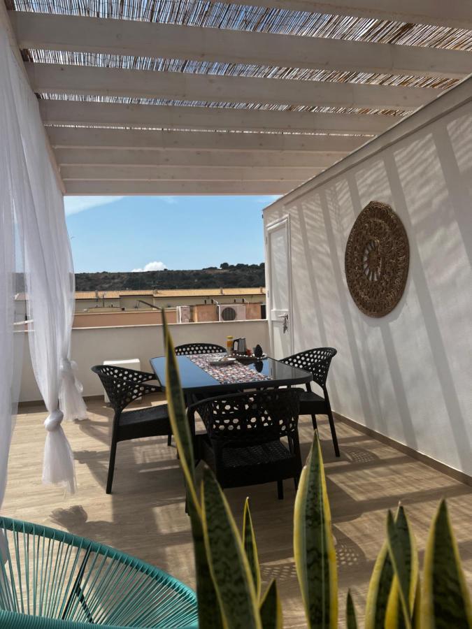 Sicily Home Casa Vacanze Con Piscina San Vito Lo Capo Ngoại thất bức ảnh