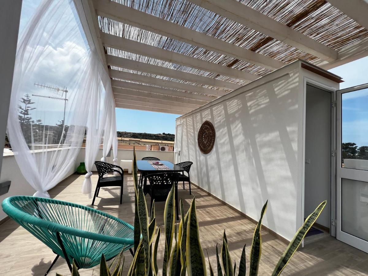 Sicily Home Casa Vacanze Con Piscina San Vito Lo Capo Ngoại thất bức ảnh