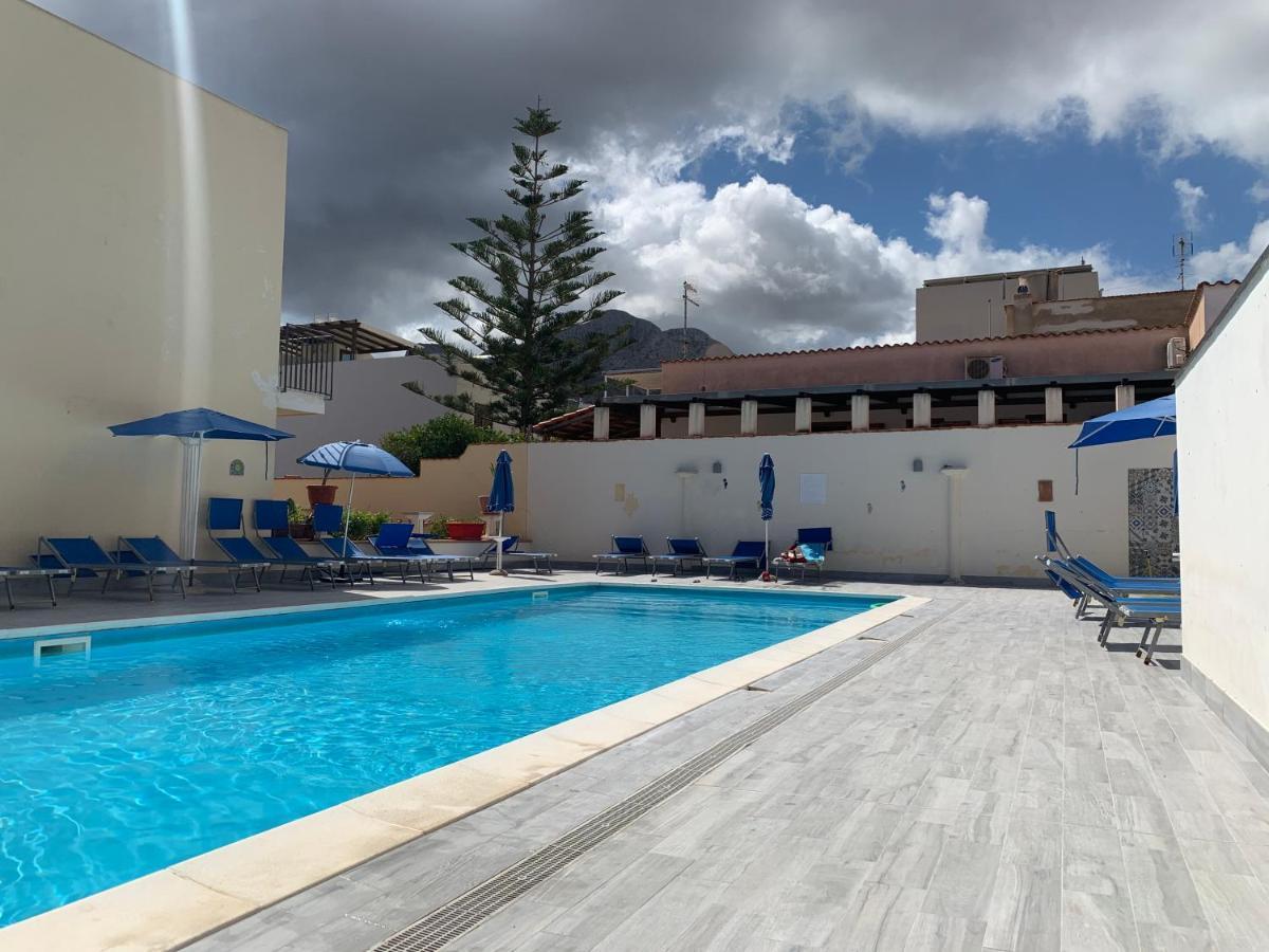 Sicily Home Casa Vacanze Con Piscina San Vito Lo Capo Ngoại thất bức ảnh