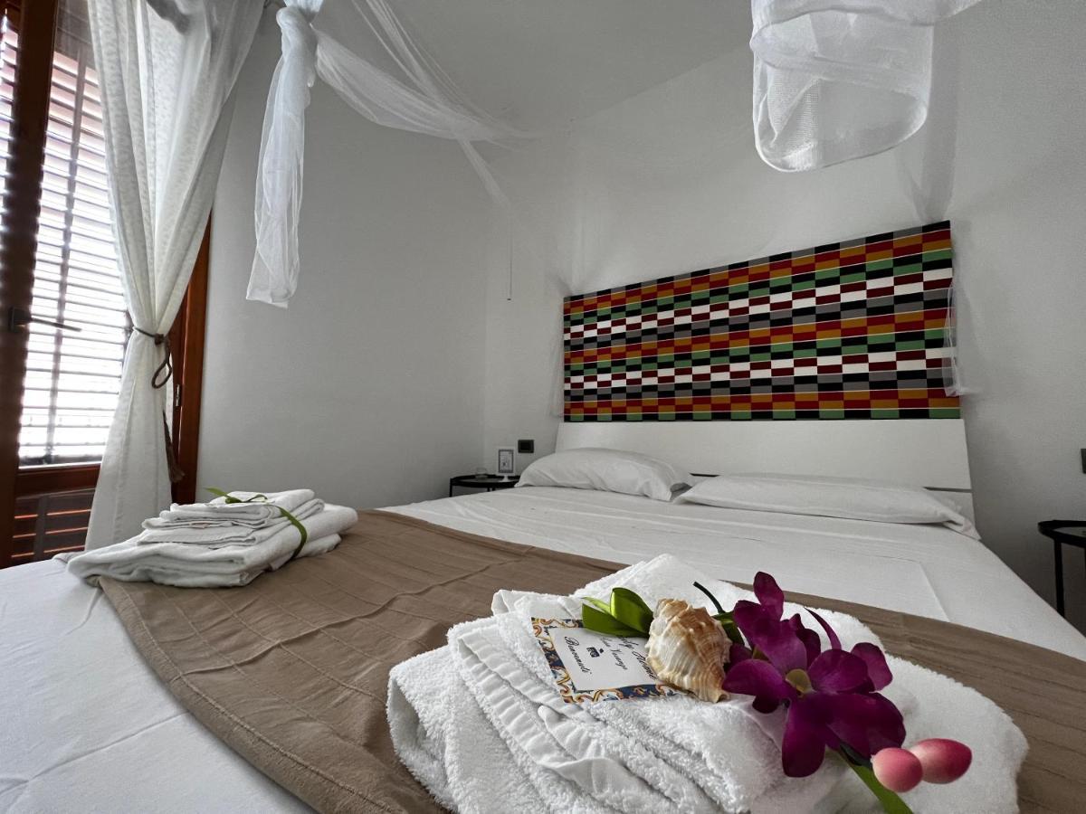 Sicily Home Casa Vacanze Con Piscina San Vito Lo Capo Ngoại thất bức ảnh