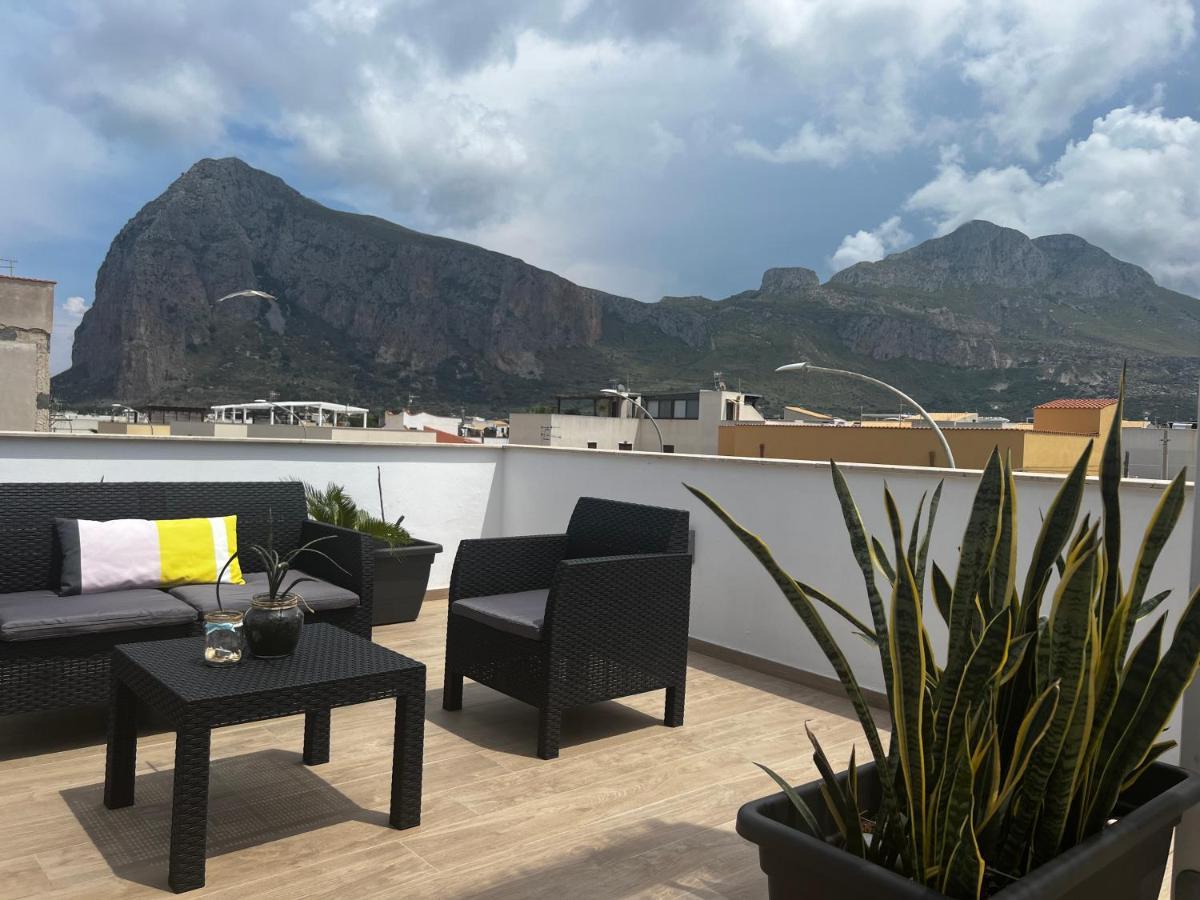 Sicily Home Casa Vacanze Con Piscina San Vito Lo Capo Ngoại thất bức ảnh