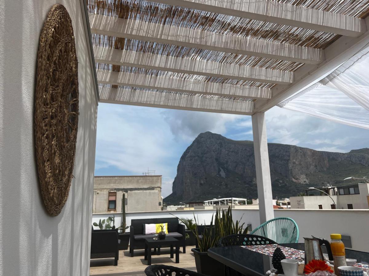 Sicily Home Casa Vacanze Con Piscina San Vito Lo Capo Ngoại thất bức ảnh