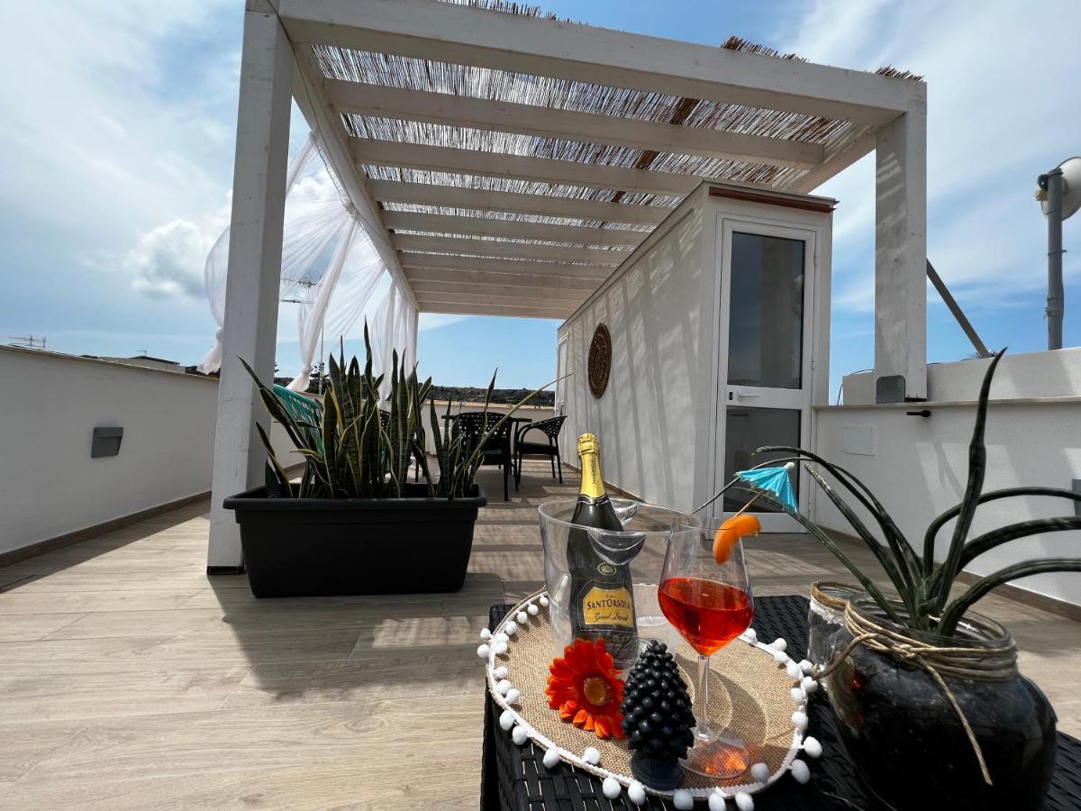 Sicily Home Casa Vacanze Con Piscina San Vito Lo Capo Ngoại thất bức ảnh