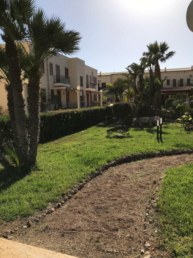 Sicily Home Casa Vacanze Con Piscina San Vito Lo Capo Ngoại thất bức ảnh