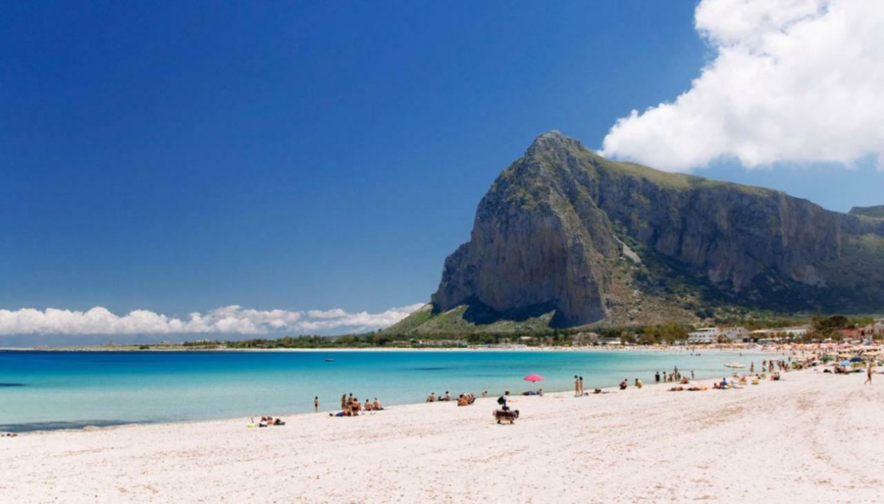 Sicily Home Casa Vacanze Con Piscina San Vito Lo Capo Ngoại thất bức ảnh