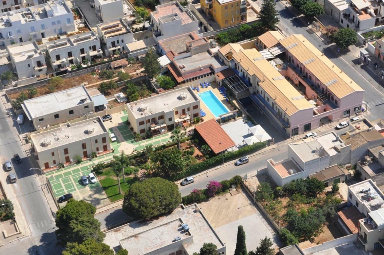 Sicily Home Casa Vacanze Con Piscina San Vito Lo Capo Ngoại thất bức ảnh