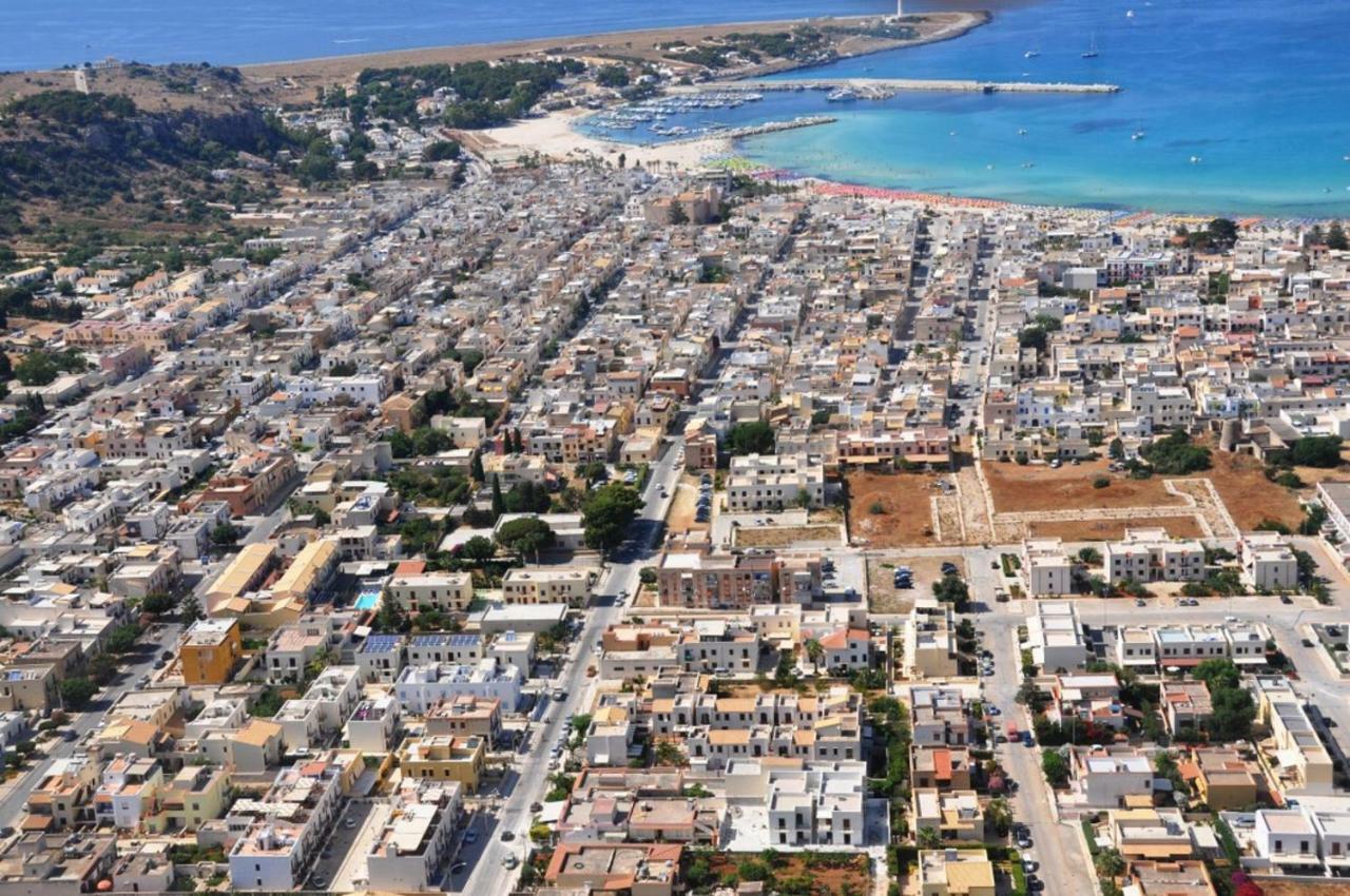 Sicily Home Casa Vacanze Con Piscina San Vito Lo Capo Ngoại thất bức ảnh
