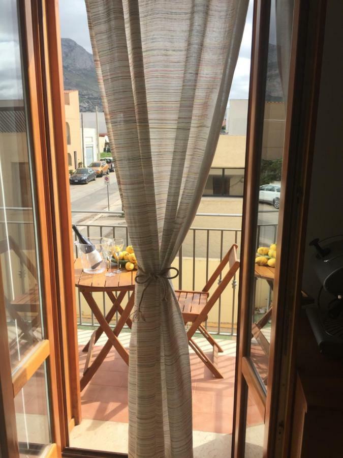 Sicily Home Casa Vacanze Con Piscina San Vito Lo Capo Ngoại thất bức ảnh