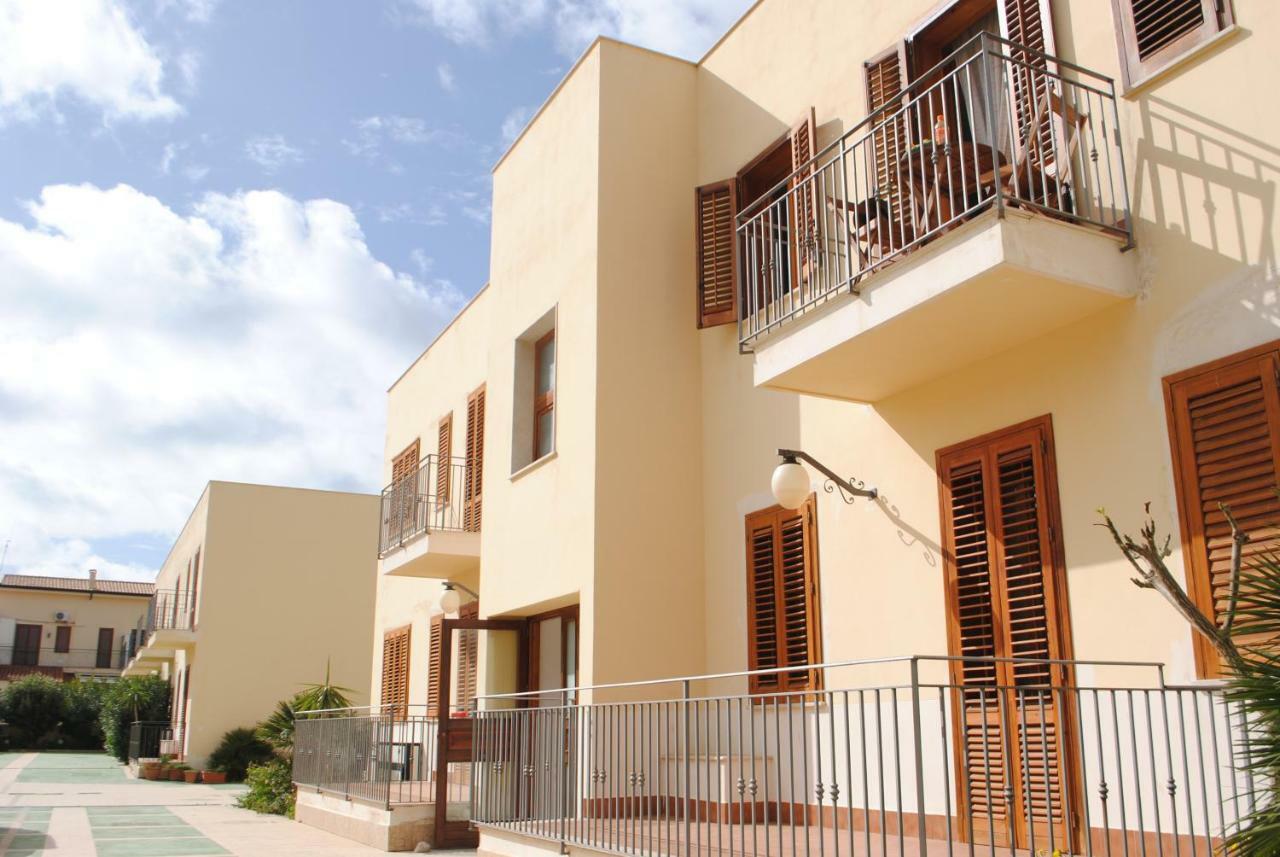 Sicily Home Casa Vacanze Con Piscina San Vito Lo Capo Ngoại thất bức ảnh