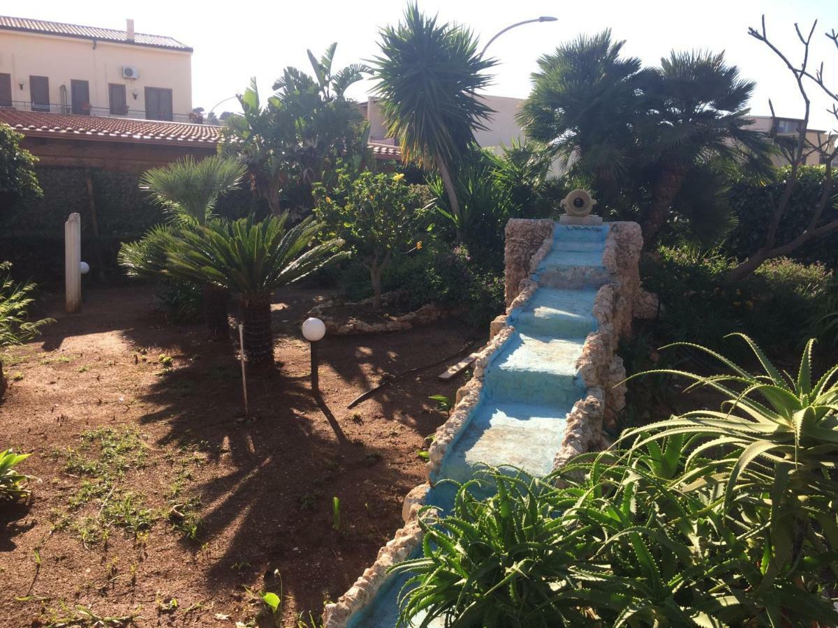 Sicily Home Casa Vacanze Con Piscina San Vito Lo Capo Ngoại thất bức ảnh
