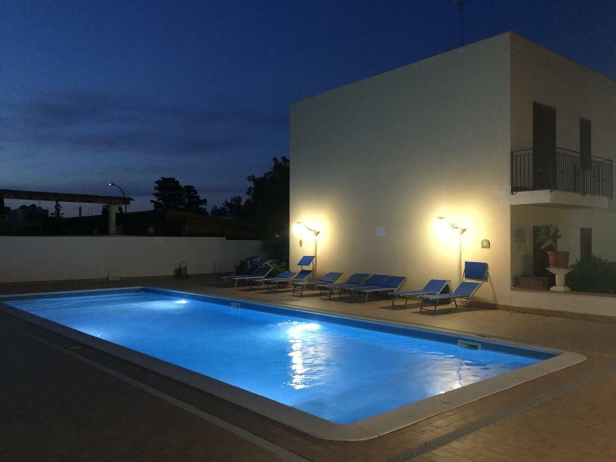Sicily Home Casa Vacanze Con Piscina San Vito Lo Capo Ngoại thất bức ảnh