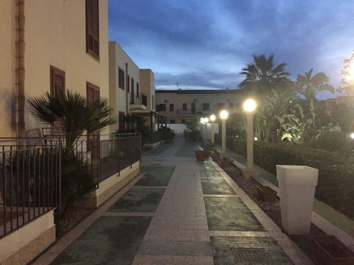 Sicily Home Casa Vacanze Con Piscina San Vito Lo Capo Ngoại thất bức ảnh