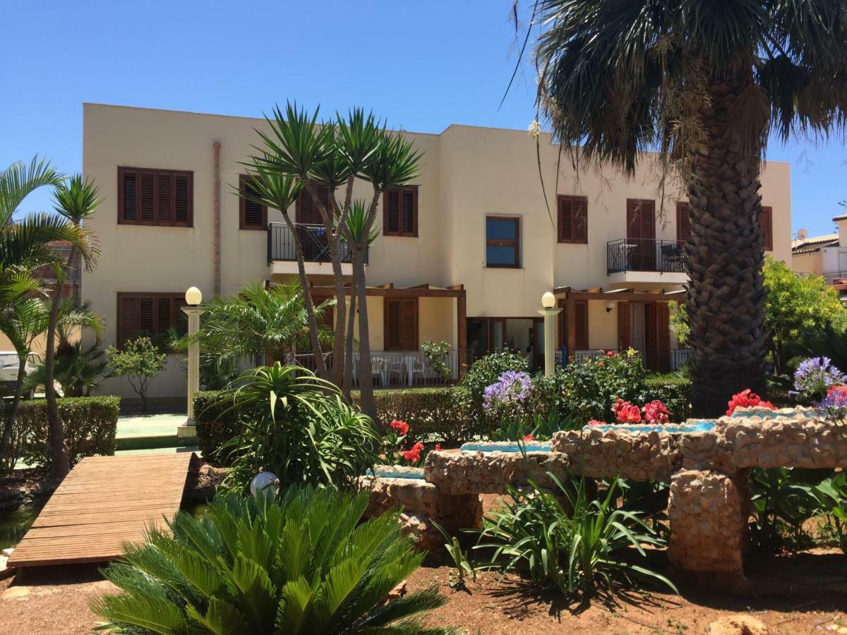 Sicily Home Casa Vacanze Con Piscina San Vito Lo Capo Ngoại thất bức ảnh