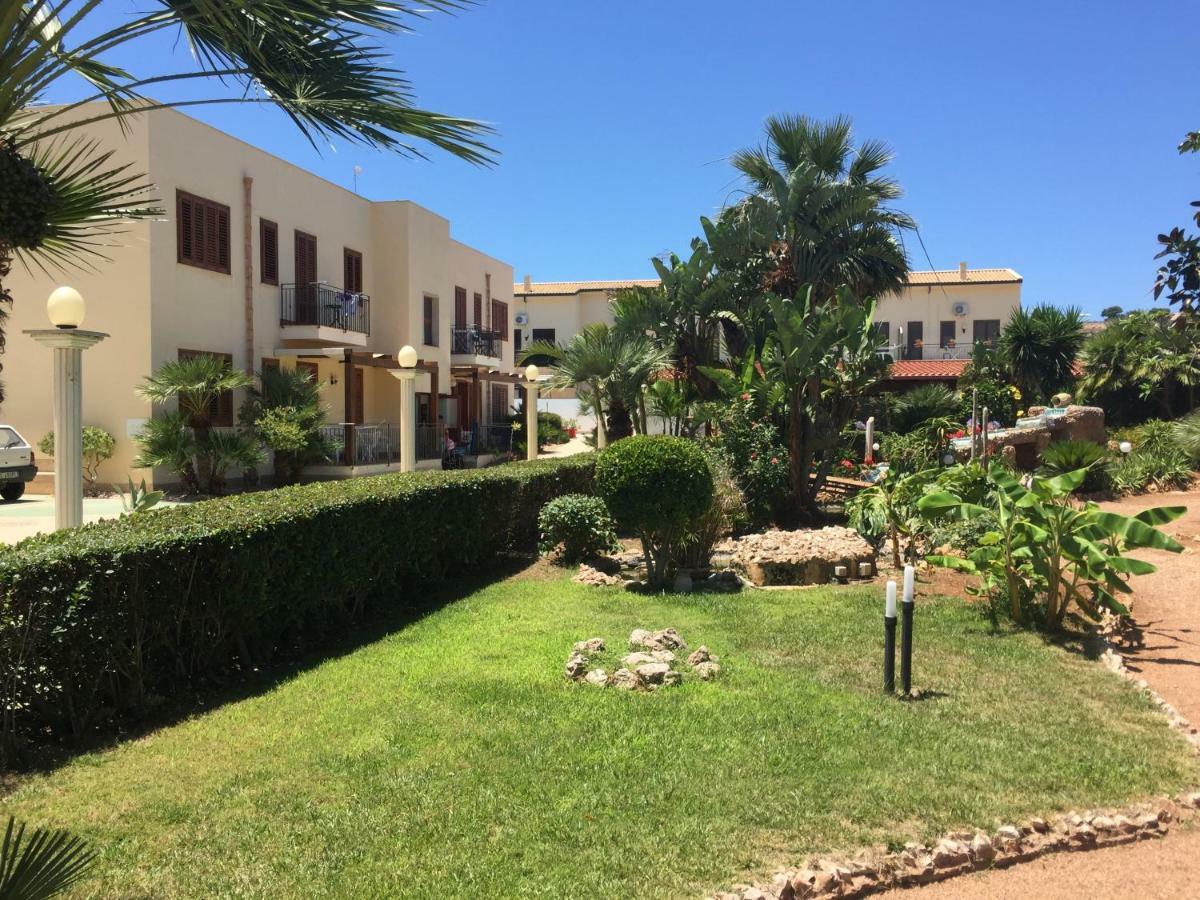 Sicily Home Casa Vacanze Con Piscina San Vito Lo Capo Ngoại thất bức ảnh