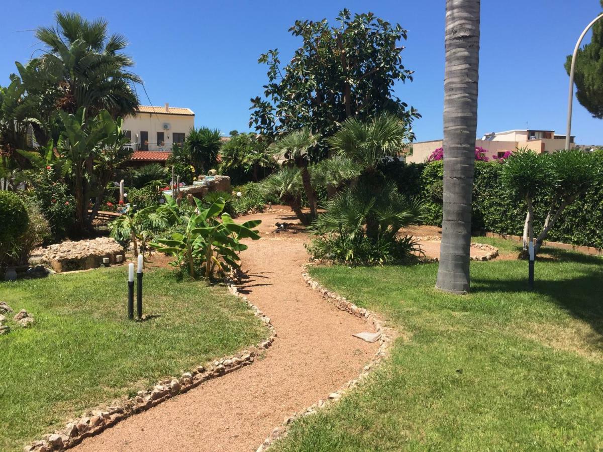 Sicily Home Casa Vacanze Con Piscina San Vito Lo Capo Ngoại thất bức ảnh