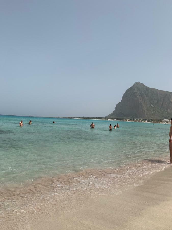 Sicily Home Casa Vacanze Con Piscina San Vito Lo Capo Ngoại thất bức ảnh