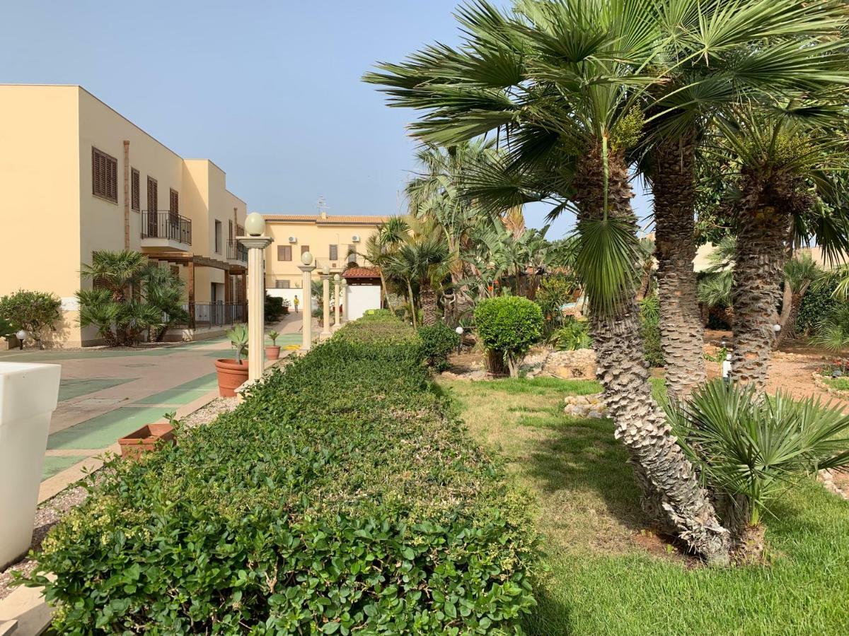 Sicily Home Casa Vacanze Con Piscina San Vito Lo Capo Ngoại thất bức ảnh